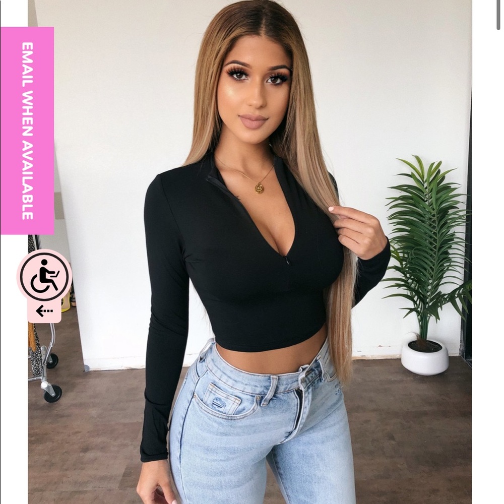 Crop top